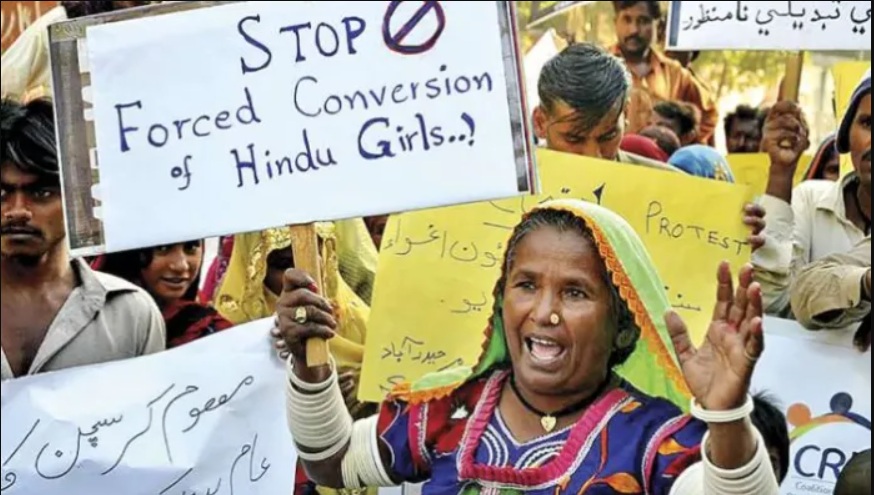 Enforced Religious conversion in Pakistan