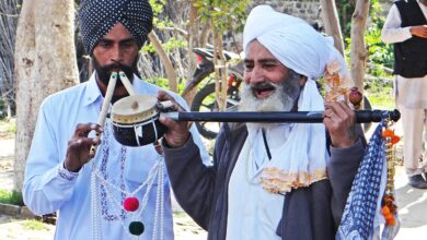 South Punjab Local Artist