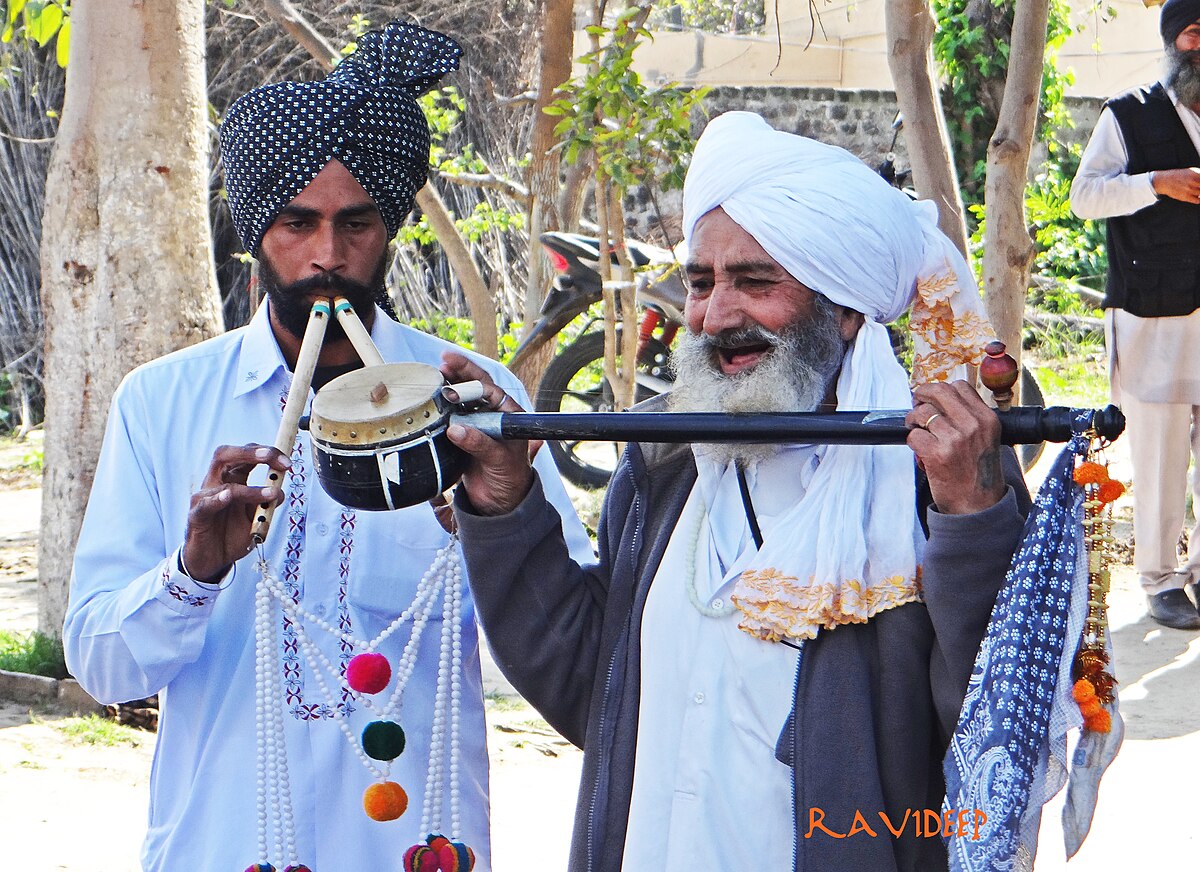 South Punjab Local Artist